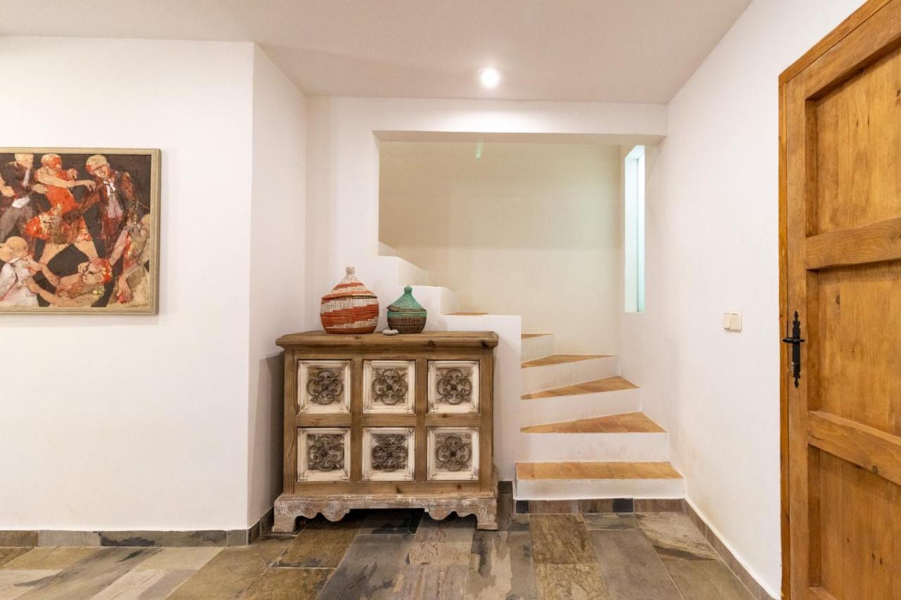 Casa Algarrobo Βίλα Γιαβέα Εξωτερικό φωτογραφία