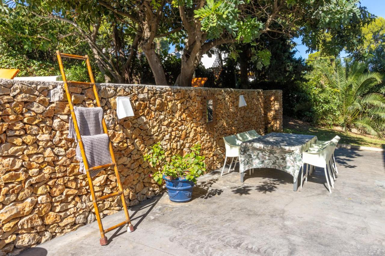 Casa Algarrobo Βίλα Γιαβέα Εξωτερικό φωτογραφία