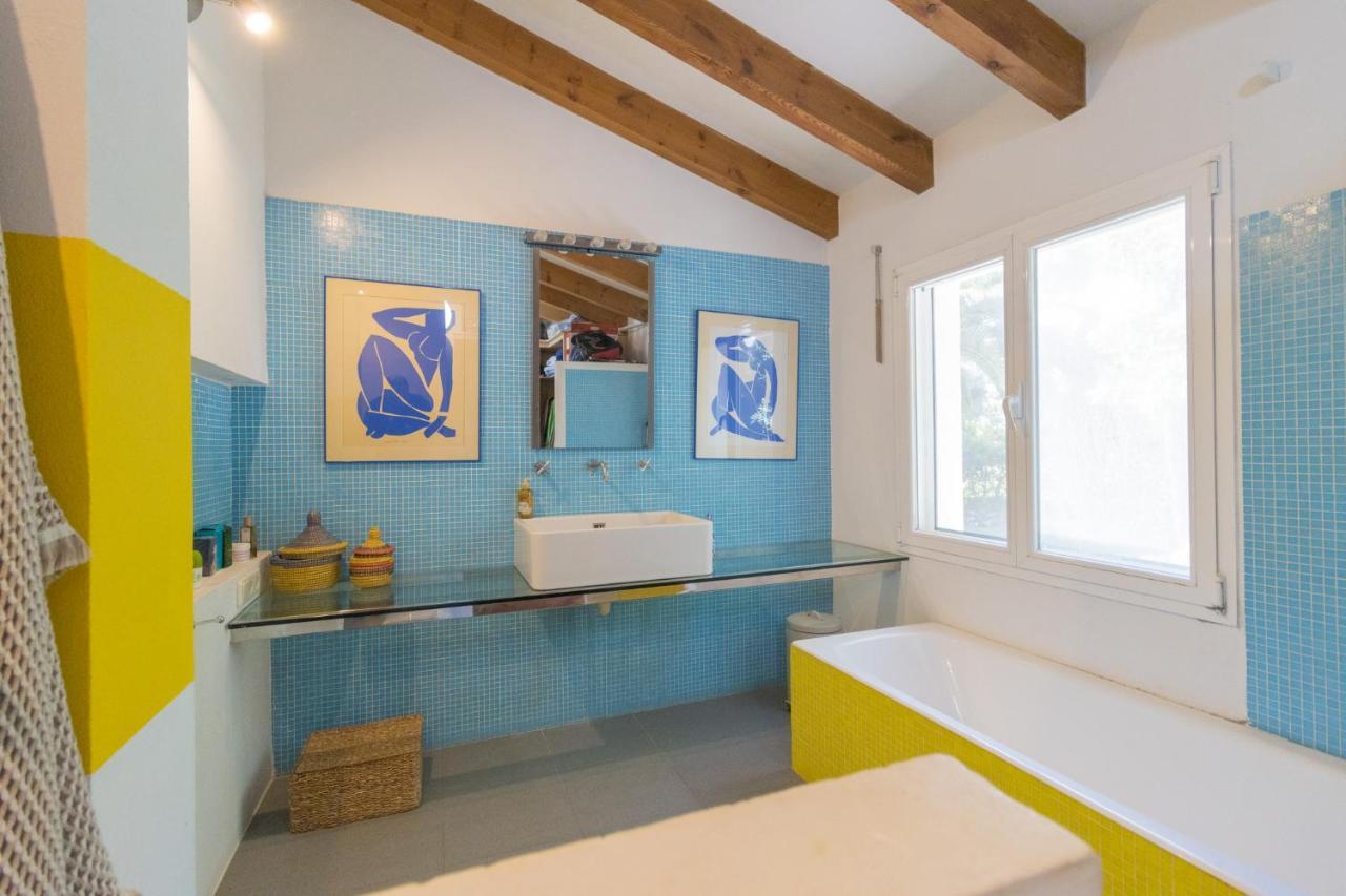 Casa Algarrobo Βίλα Γιαβέα Εξωτερικό φωτογραφία