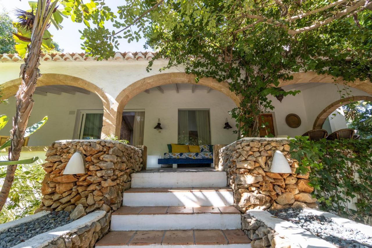 Casa Algarrobo Βίλα Γιαβέα Εξωτερικό φωτογραφία