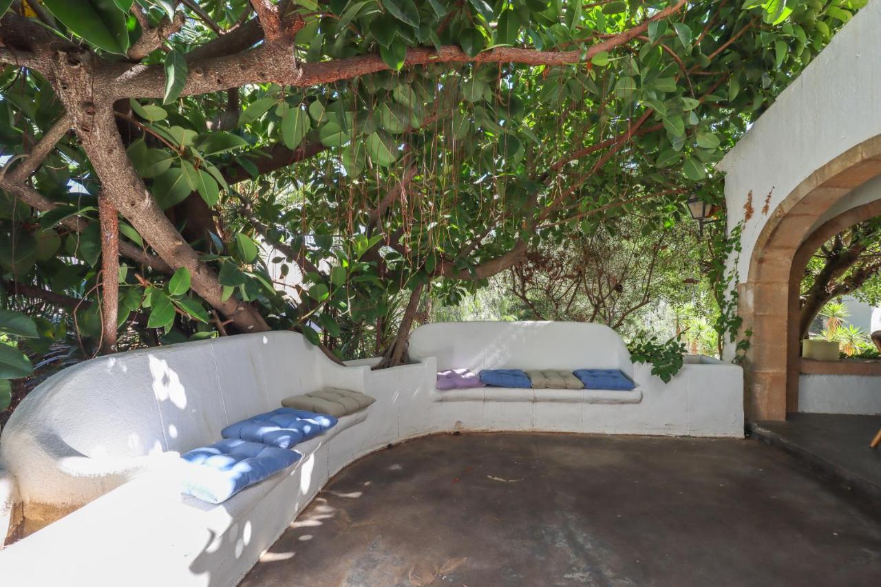 Casa Algarrobo Βίλα Γιαβέα Εξωτερικό φωτογραφία