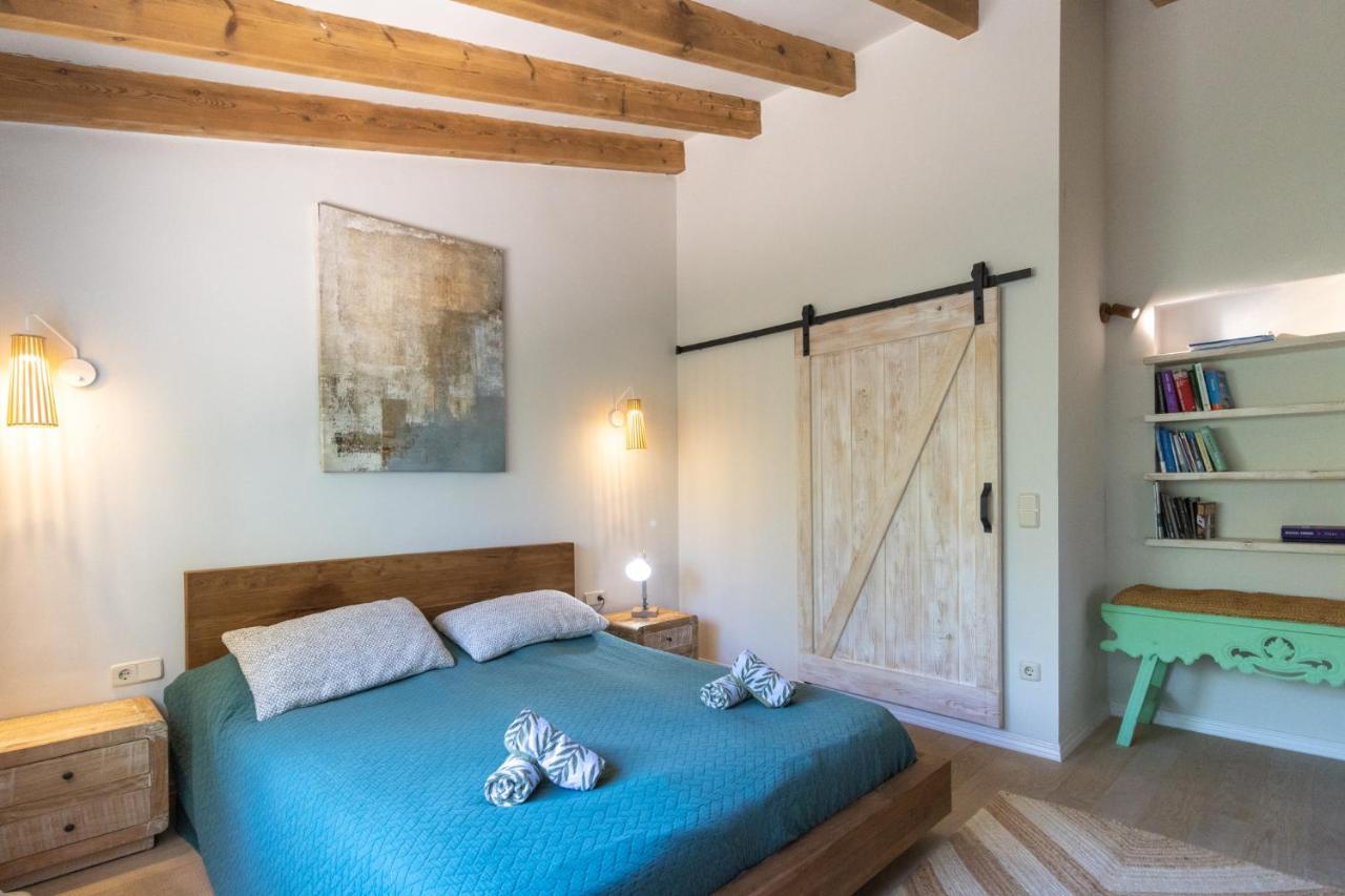 Casa Algarrobo Βίλα Γιαβέα Εξωτερικό φωτογραφία