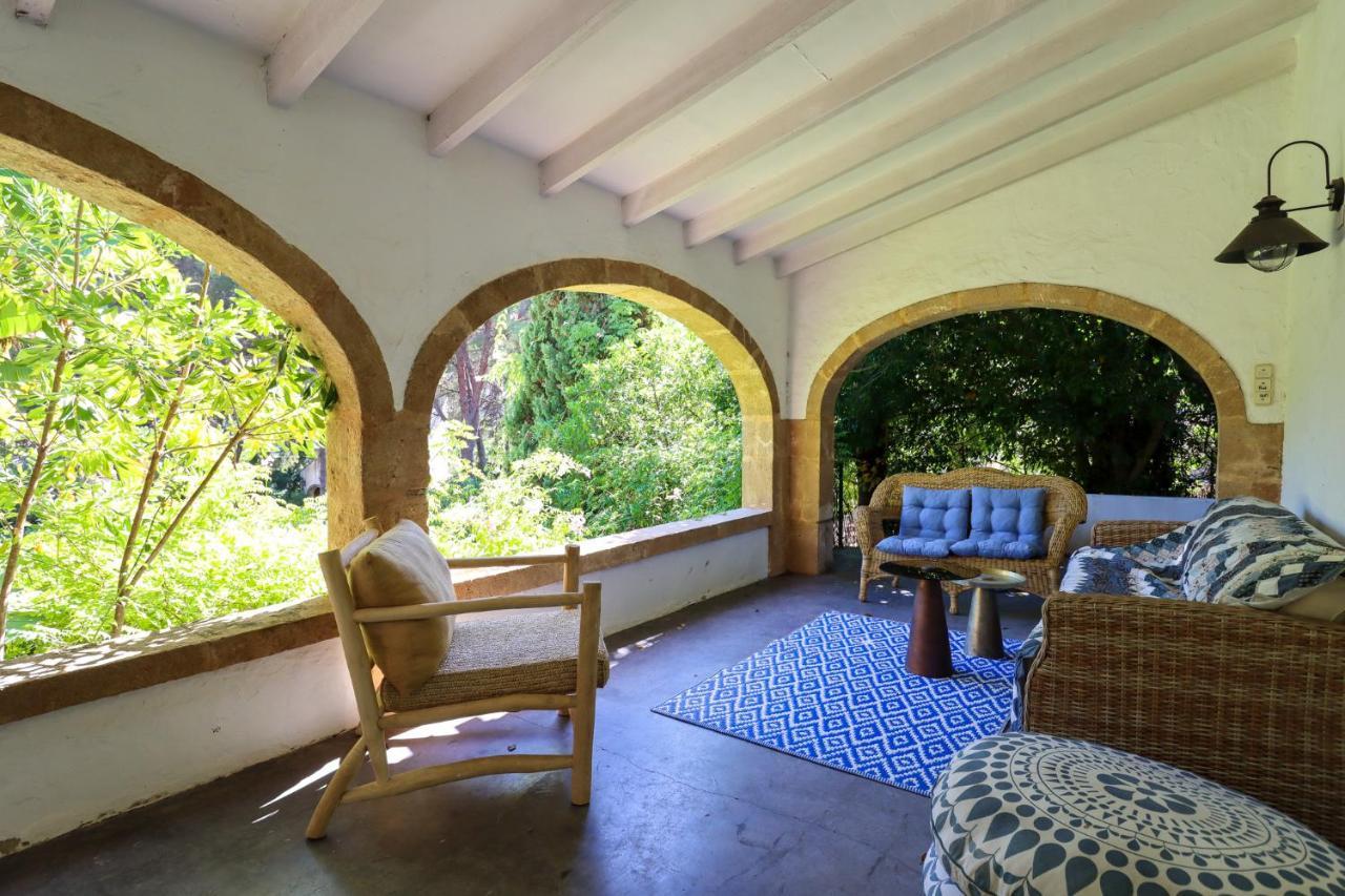 Casa Algarrobo Βίλα Γιαβέα Εξωτερικό φωτογραφία