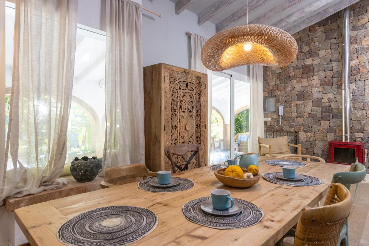 Casa Algarrobo Βίλα Γιαβέα Εξωτερικό φωτογραφία