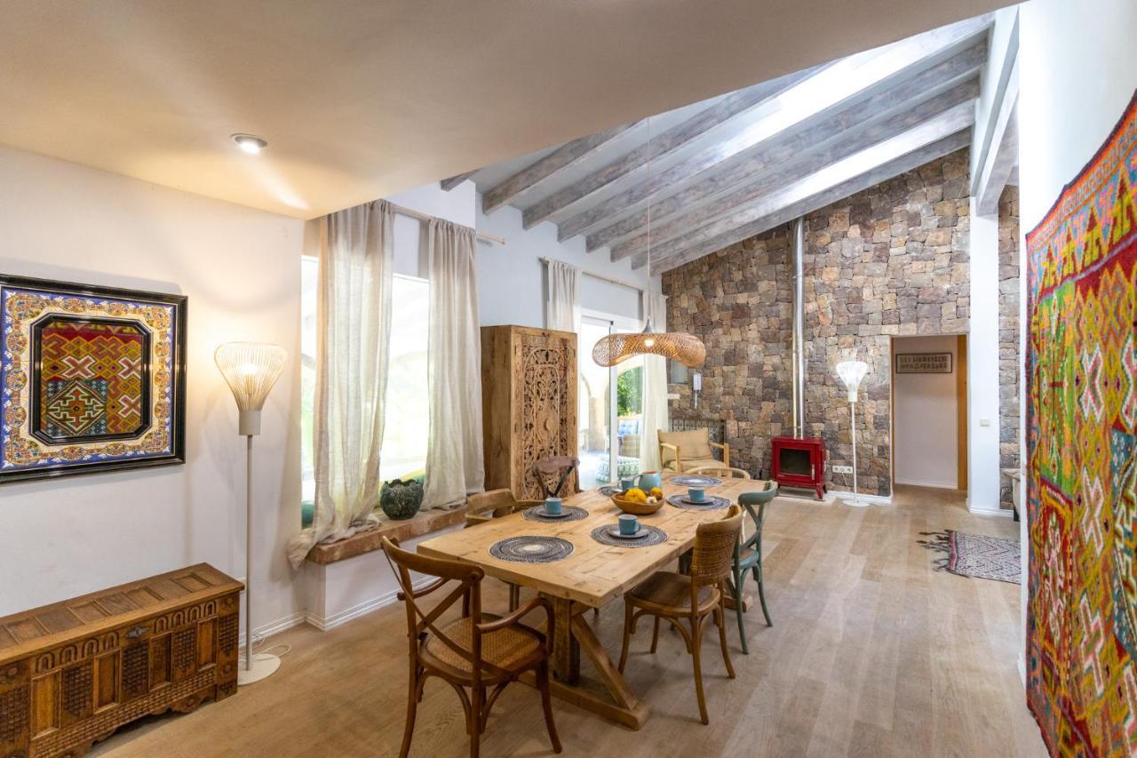 Casa Algarrobo Βίλα Γιαβέα Εξωτερικό φωτογραφία