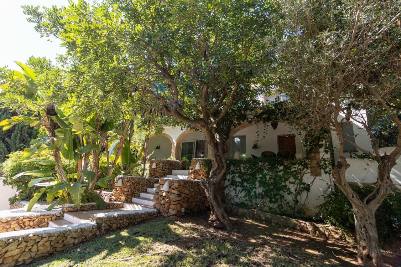 Casa Algarrobo Βίλα Γιαβέα Εξωτερικό φωτογραφία