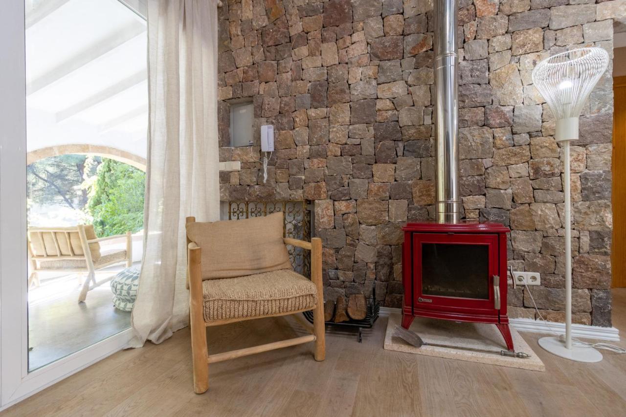 Casa Algarrobo Βίλα Γιαβέα Εξωτερικό φωτογραφία