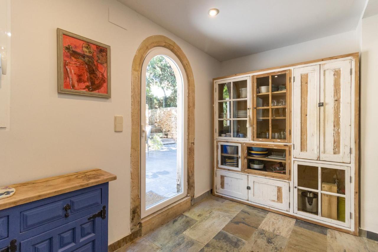 Casa Algarrobo Βίλα Γιαβέα Εξωτερικό φωτογραφία