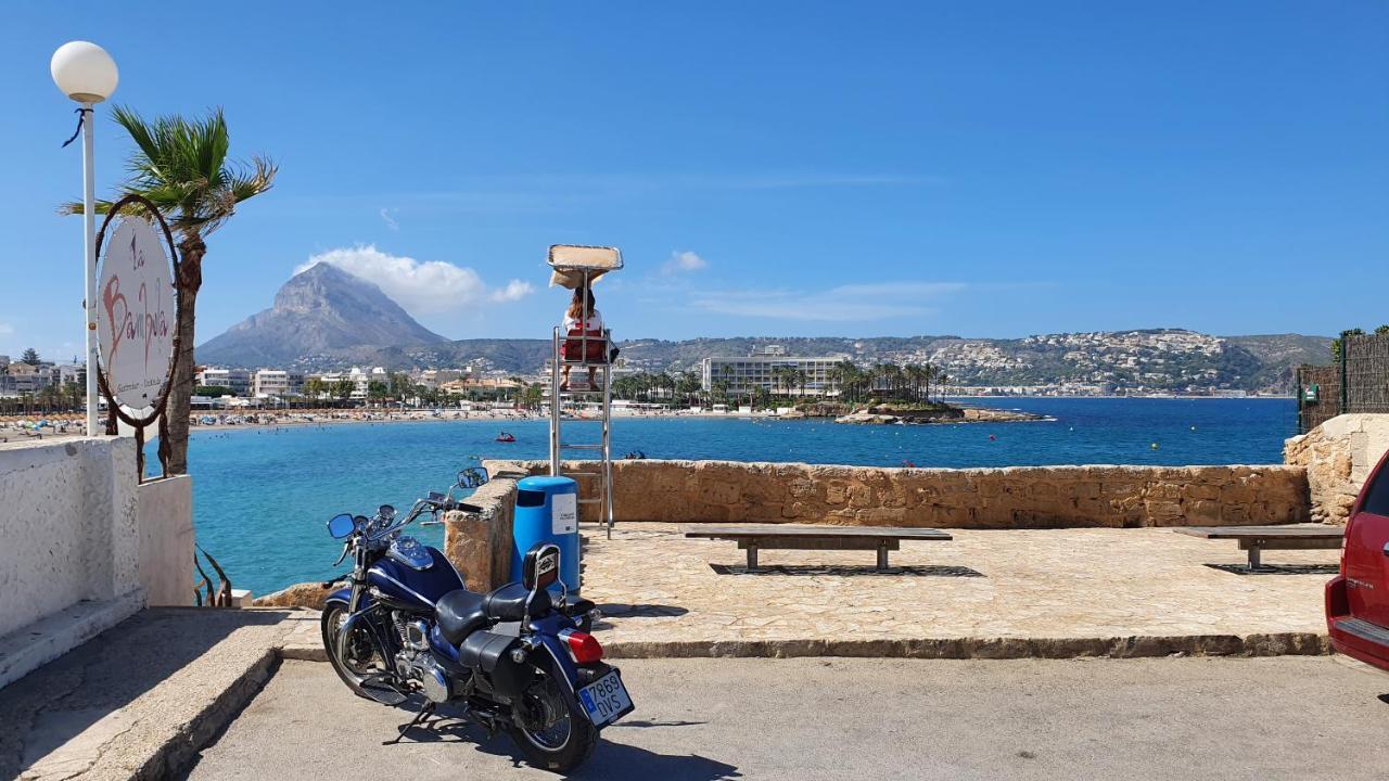 Casa Algarrobo Βίλα Γιαβέα Εξωτερικό φωτογραφία