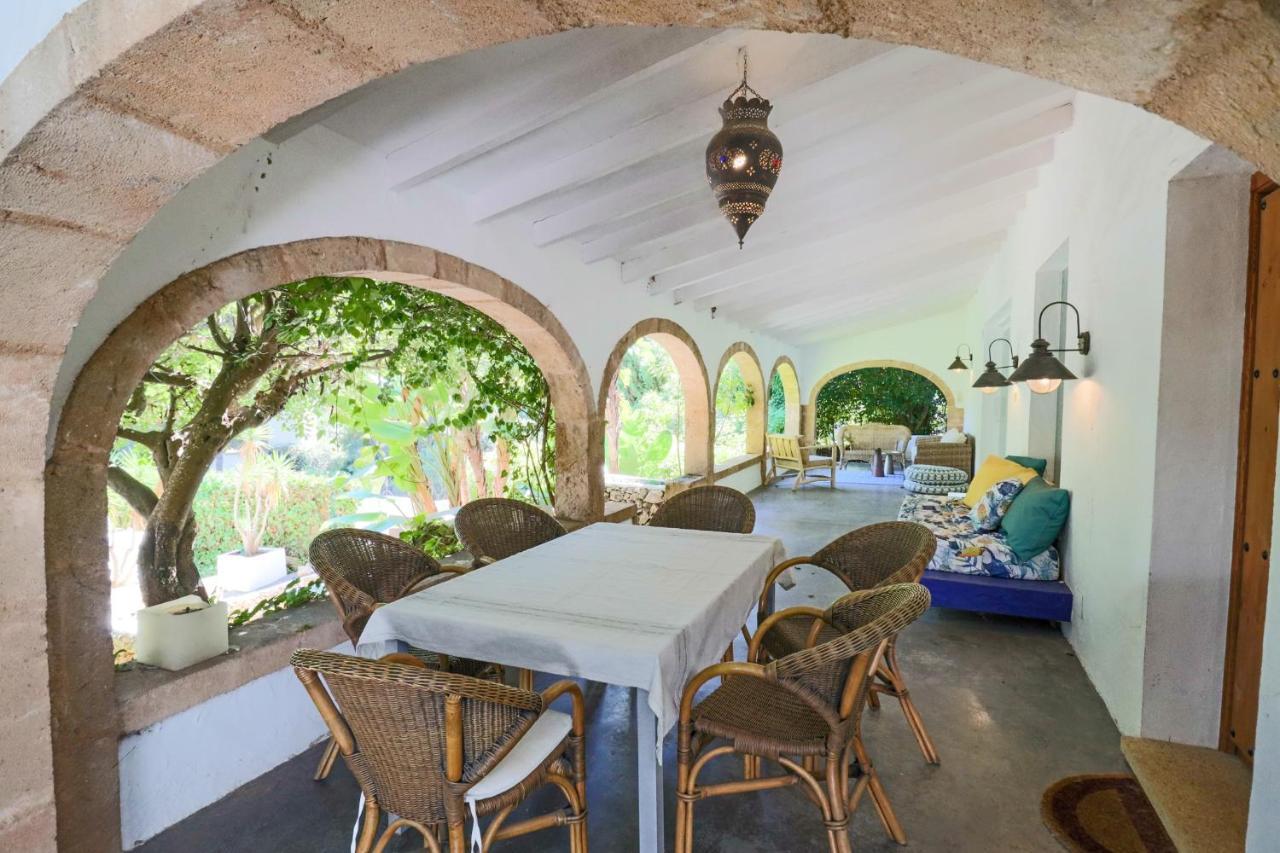 Casa Algarrobo Βίλα Γιαβέα Εξωτερικό φωτογραφία