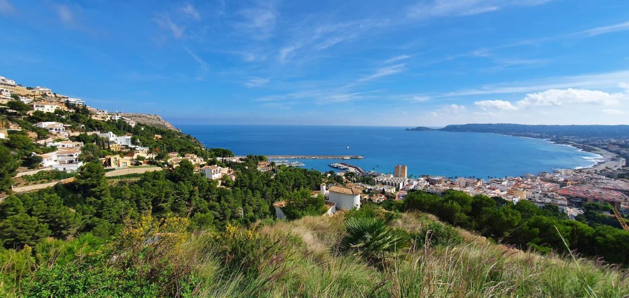 Casa Algarrobo Βίλα Γιαβέα Εξωτερικό φωτογραφία