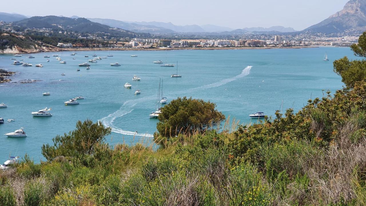 Casa Algarrobo Βίλα Γιαβέα Εξωτερικό φωτογραφία