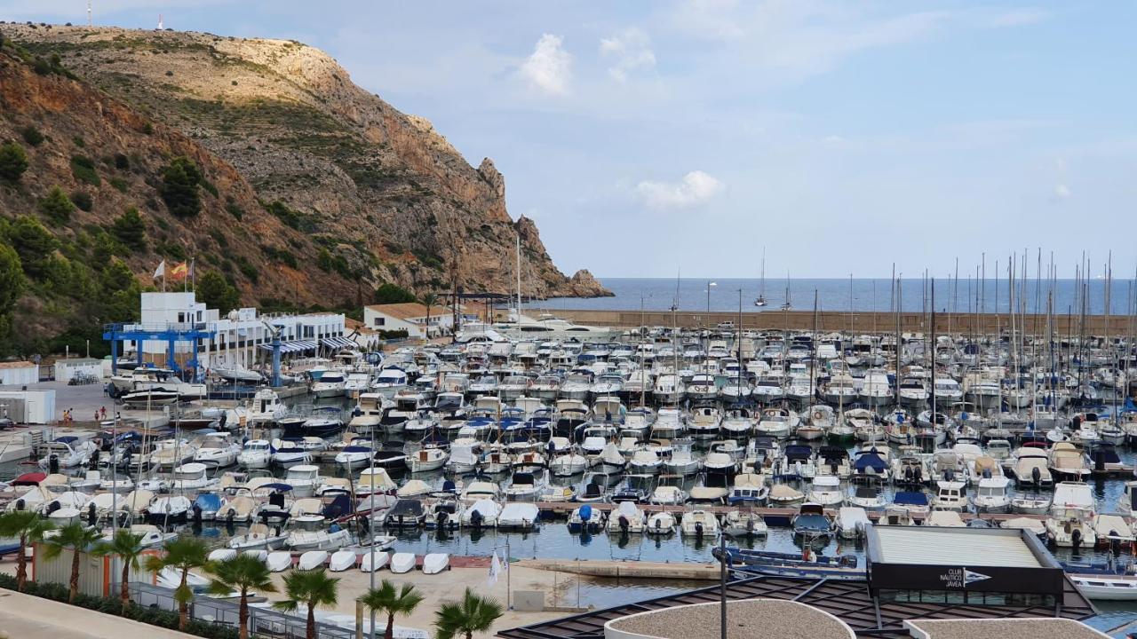 Casa Algarrobo Βίλα Γιαβέα Εξωτερικό φωτογραφία