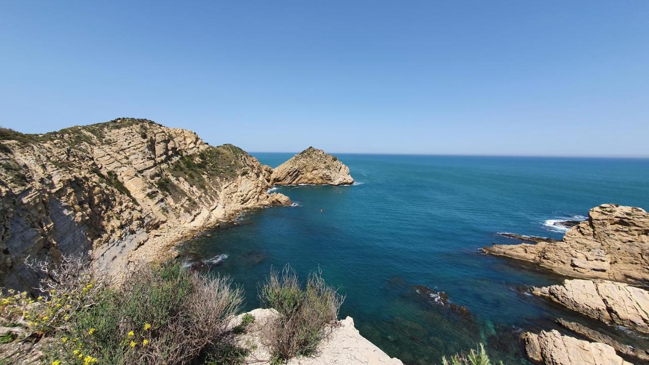 Casa Algarrobo Βίλα Γιαβέα Εξωτερικό φωτογραφία