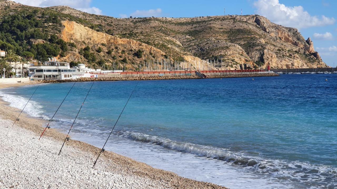 Casa Algarrobo Βίλα Γιαβέα Εξωτερικό φωτογραφία